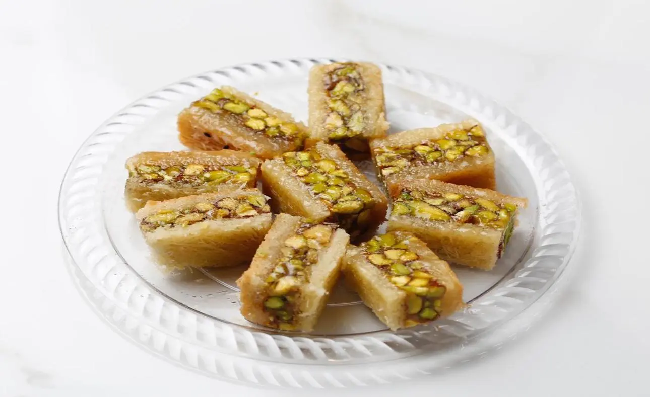 حلويات لين 